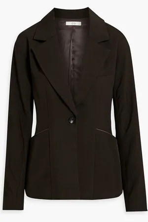 CO Faille blazer - - XXS
