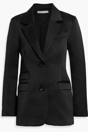 CO Satin blazer - - XS