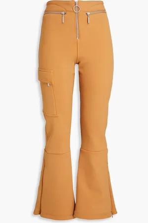Cordova Bootcut ski pants - Brown - L