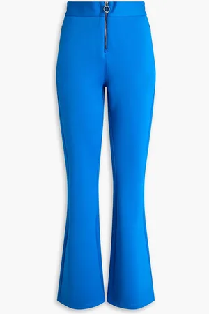Fusalp Meline flared ski pants - Blue - FR 40