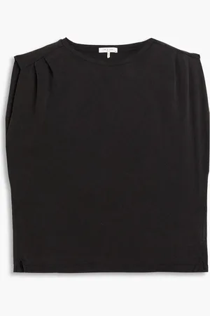 RAG&BONE Mica cotton-jersey tank - - S
