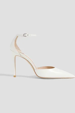 Stuart Weitzman Stuart 100 leather pumps - - EU 41.5