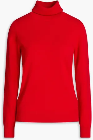 N.PEAL Cashmere turtleneck sweater - - L