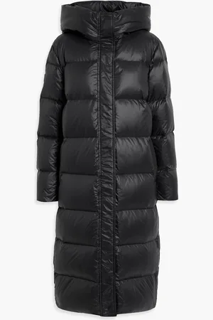 Rudsak Quilted shell hooded down coat - - XL