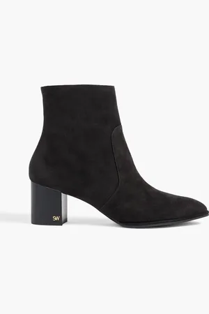 Stuart Weitzman Ryland 60 suede ankle boots - - EU 41