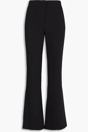 Simkhai Kenna twill flared pants - - US 8