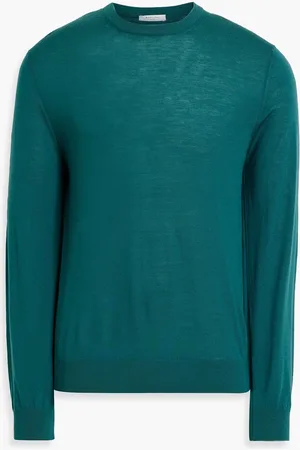 Boglioli Wool sweater - Green - M