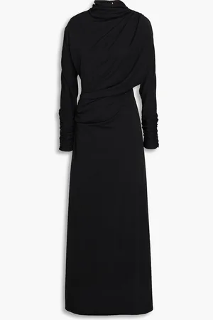 Nicholas Ruched jersey midi dress - - US 6