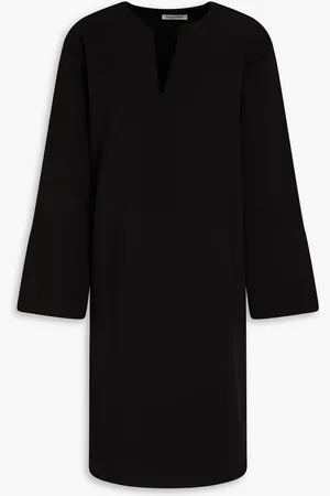 By Malene Birger Lattiena crepe mini dress - - DE 34