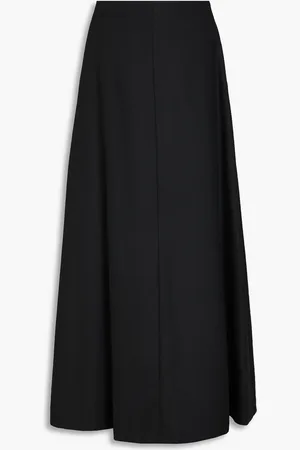 By Malene Birger Isoldas twill maxi skirt - - DE 36