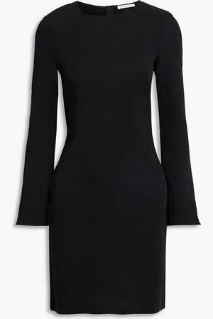 By Malene Birger Kalima plissé-EcoVero™-blend mini dress - - DE 32