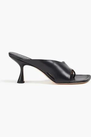 Wandler Julio leather mules - - EU 37