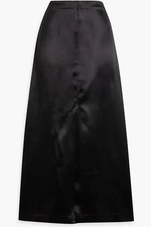 スカート Loulou Studio Skirts Loulou Studio Helmi Skirt - Grey – The Frankie Shop