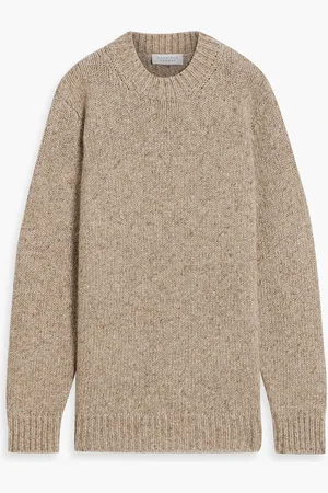 GABRIELA HEARST Alfie cashmere sweater - Neutral - L