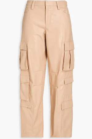 ALICE+OLIVIA Alice Olivia - Luis cargo pants - Neutral - US 0