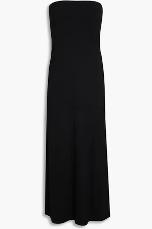 ALICE+OLIVIA Alice Olivia - Delora strapless jersey midi dress - - US 2