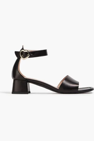 Moschino Leather sandals - - EU 38