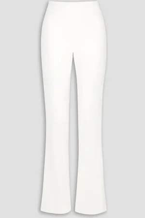 GALVAN Stretch-crepe skinny pants - - FR 44