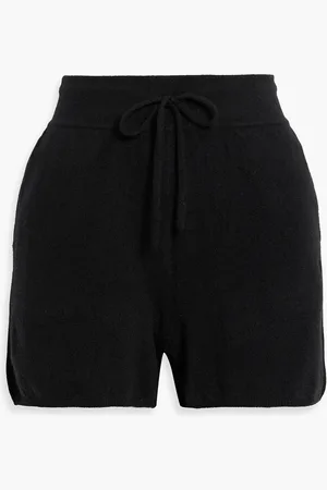 Loulou Studio Toran cashmere shorts - - S