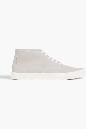 Thom Browne Canvas sneakers - White - US 7.5