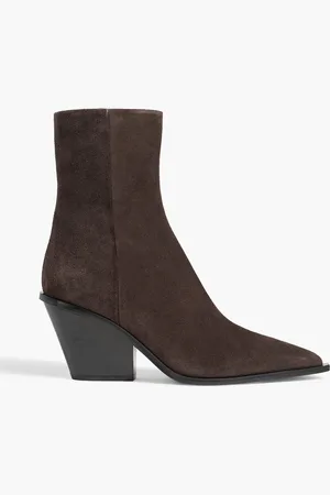 A.Emery Odin suede ankle boots - Brown - EU 41