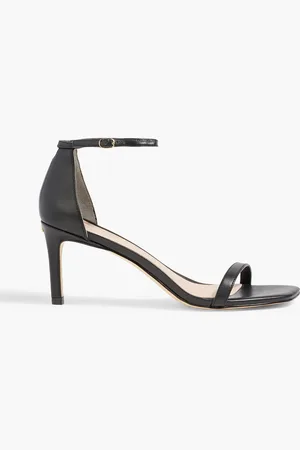 Stuart Weitzman Amelina 75 leather sandals - - EU 40