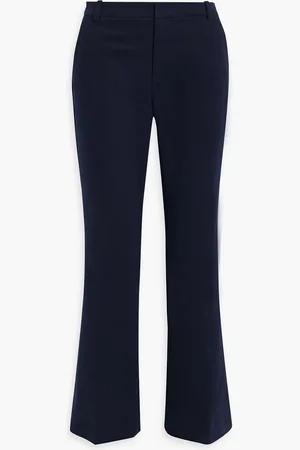 Vince Stretch-cotton bootcut pants - - US 6