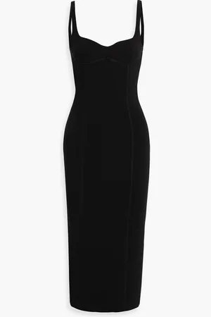 Bec & Bridge Zoey stretch-cady midi dress - - UK 12