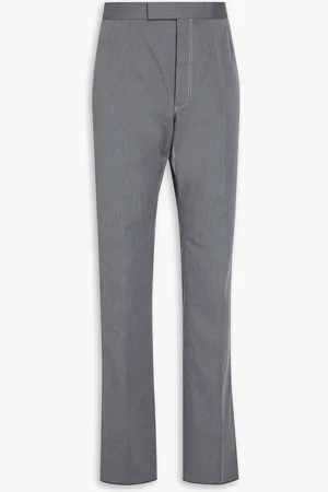 Thom Browne Tweed pants - - 2