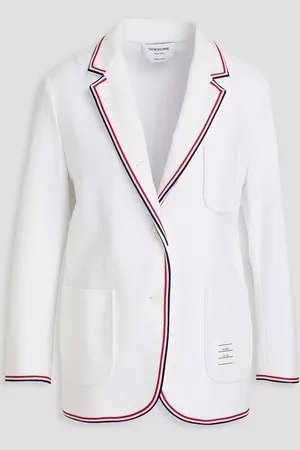 Thom Browne Cotton-twill blazer - - IT 40