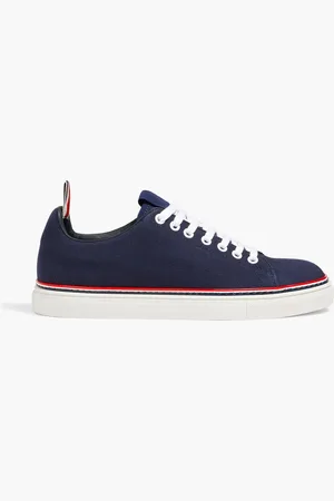 Thom Browne Canvas sneakers - Blue - EU 39.5