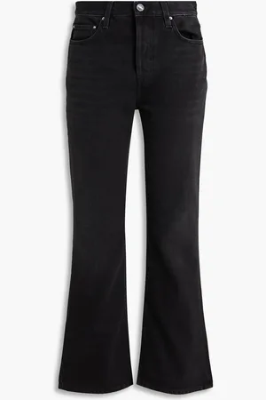 Totême High-rise kick-flare jeans - - 25W-32L
