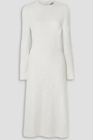 Gauchere Vinona sequined stretch-jersey maxi dress - - FR 34
