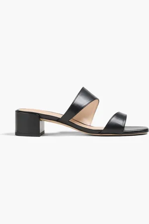 Stuart Weitzman Miami leather sandals - - EU 37.5