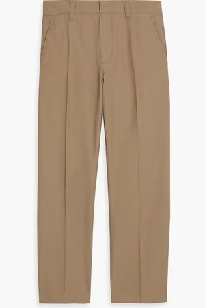 RAG&BONE Haydon cotton-blend pants - Neutral - 29