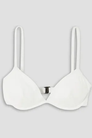 Form and Fold D-G The Triangle underwired bikini top - - 36 G
