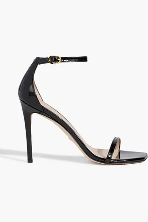 Stuart Weitzman Patent-leather sandals - - EU 41