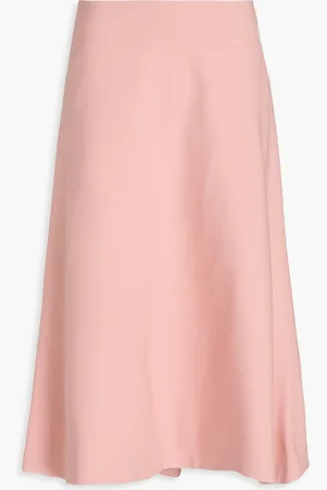 Marni Cady midi skirt - Pink - IT 40