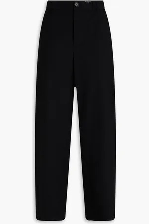 Marni Woven tapered pants - - IT 48