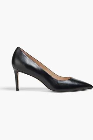 Stuart Weitzman Leigh 75 leather pumps - - EU 36.5