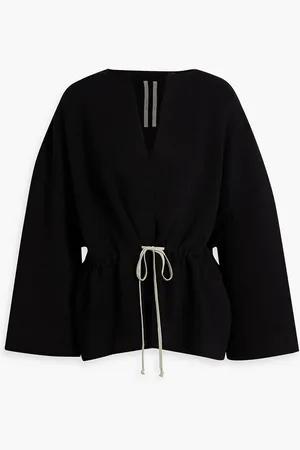 Rick Owens Cotton cardigan - - M