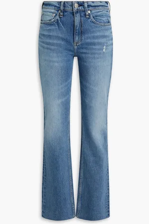RAG&BONE Peyton mid-rise bootcut jeans - Blue - 24