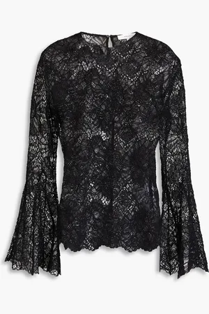 Frame Corded lace blouse - - M