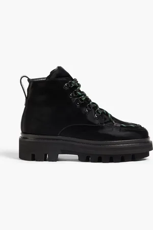 STINE GOYA Judie lace-up ankle boots - - EU 39