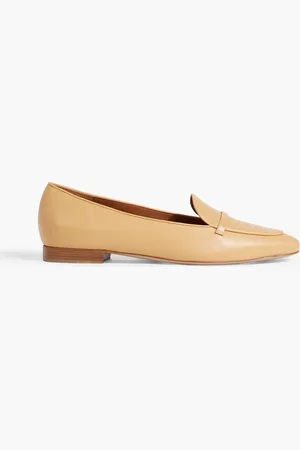 MALONE SOULIERS Bruni 10 leather loafers - - EU 38