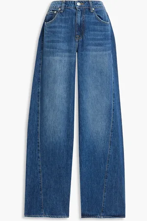 Simkhai Sawyer mid-rise tapered jeans - Blue - 26