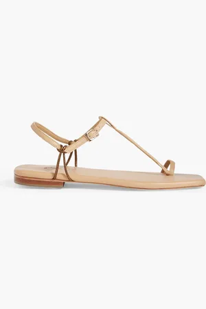 JOHANNA ORTIZ Sun Downer leather sandals - - EU 37