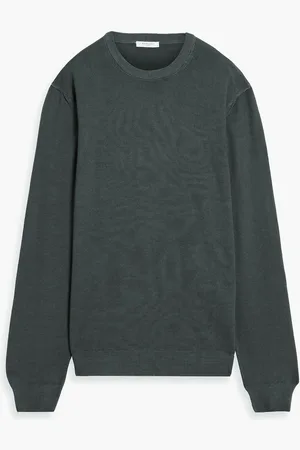 Boglioli Wool sweater - Gray - XL