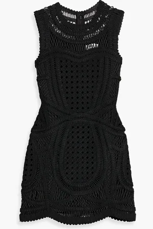 Simkhai Coen crochet mini dress - - US 4