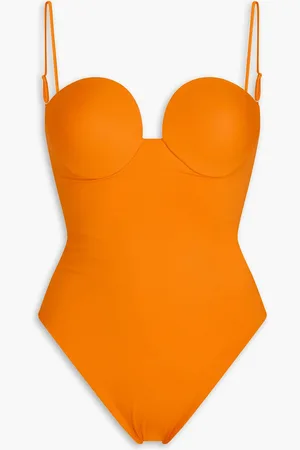 MAGDA BUTRYM Retro swimsuit - - FR 34